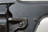 World War II BRITISH ENFIELD No. 2 Mark I** .38 DOUBLE ACTION Revolver C&R
Made circa 1944 at Enfield, England! - 15 of 20