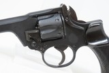 World War II BRITISH ENFIELD No. 2 Mark I** .38 DOUBLE ACTION Revolver C&R
Made circa 1944 at Enfield, England! - 4 of 20