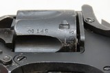 World War II BRITISH ENFIELD No. 2 Mark I** .38 DOUBLE ACTION Revolver C&R
Made circa 1944 at Enfield, England! - 11 of 20