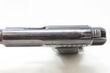 SAVAGE Model 1907 .32 ACP Cal Exposed Hammer POCKET Pistol C&R SELF DEFENSE Made Circa 1910 with 10-Shot Magazine - 7 of 16