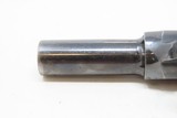 SAVAGE Model 1907 .32 ACP Cal Exposed Hammer POCKET Pistol C&R SELF DEFENSE Made Circa 1910 with 10-Shot Magazine - 12 of 16