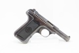 SAVAGE Model 1907 .32 ACP Cal Exposed Hammer POCKET Pistol C&R SELF DEFENSE Made Circa 1910 with 10-Shot Magazine - 13 of 16