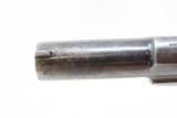 SAVAGE Model 1907 .32 ACP Cal Exposed Hammer POCKET Pistol C&R SELF DEFENSE Made Circa 1910 with 10-Shot Magazine - 8 of 16