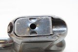 SAVAGE Model 1907 .32 ACP Cal Exposed Hammer POCKET Pistol C&R SELF DEFENSE Made Circa 1910 with 10-Shot Magazine - 10 of 16