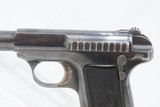 SAVAGE Model 1907 .32 ACP Cal Exposed Hammer POCKET Pistol C&R SELF DEFENSE Made Circa 1910 with 10-Shot Magazine - 4 of 16