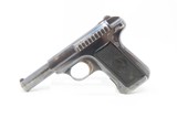 SAVAGE Model 1907 .32 ACP Cal Exposed Hammer POCKET Pistol C&R SELF DEFENSE Made Circa 1910 with 10-Shot Magazine - 2 of 16