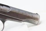REMINGTON ARMS Model 51 Semi-Automatic .380 ACP Caliber POCKET Pistol C&RSmall ROARING TWENTIES Self-Defense Pistol - 23 of 23