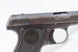 REMINGTON ARMS Model 51 Semi-Automatic .380 ACP Caliber POCKET Pistol C&RSmall ROARING TWENTIES Self-Defense Pistol - 22 of 23