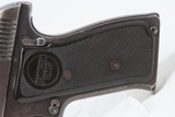 REMINGTON ARMS Model 51 Semi-Automatic .380 ACP Caliber POCKET Pistol C&RSmall ROARING TWENTIES Self-Defense Pistol - 8 of 23