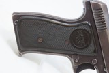 REMINGTON ARMS Model 51 Semi-Automatic .380 ACP Caliber POCKET Pistol C&RSmall ROARING TWENTIES Self-Defense Pistol - 21 of 23