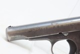 REMINGTON ARMS Model 51 Semi-Automatic .380 ACP Caliber POCKET Pistol C&RSmall ROARING TWENTIES Self-Defense Pistol - 10 of 23