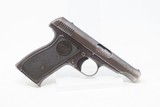 REMINGTON ARMS Model 51 Semi-Automatic .380 ACP Caliber POCKET Pistol C&RSmall ROARING TWENTIES Self-Defense Pistol - 20 of 23