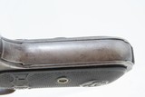 COLT Model 1903 POCKET HAMMERLESS .32 ACP Caliber Semi-Automatic C&R PISTOL WORLD WAR I Era Self Defense Pistol - 7 of 18