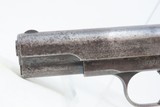 COLT Model 1903 POCKET HAMMERLESS .32 ACP Caliber Semi-Automatic C&R PISTOL WORLD WAR I Era Self Defense Pistol - 5 of 18