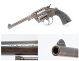 c1919 mfr. COLT ARMY SPECIAL .38 Special Caliber Double Action C&R REVOLVER - 1 of 18
