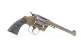 c1919 mfr. COLT ARMY SPECIAL .38 Special Caliber Double Action C&R REVOLVER - 15 of 18