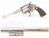 c1930s SMITH & WESSON .32-20 WCF “Hand Ejector” Model 1905 6” Revolver C&RNice Fourth Change CONCEAL & CARRY Revolver - 1 of 20