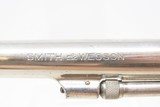 c1930s SMITH & WESSON .32-20 WCF “Hand Ejector” Model 1905 6” Revolver C&RNice Fourth Change CONCEAL & CARRY Revolver - 6 of 20