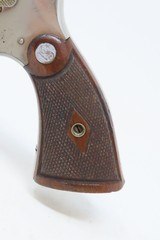 c1930s SMITH & WESSON .32-20 WCF “Hand Ejector” Model 1905 6” Revolver C&RNice Fourth Change CONCEAL & CARRY Revolver - 3 of 20