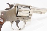 c1930s SMITH & WESSON .32-20 WCF “Hand Ejector” Model 1905 6” Revolver C&RNice Fourth Change CONCEAL & CARRY Revolver - 19 of 20