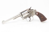 c1930s SMITH & WESSON .32-20 WCF “Hand Ejector” Model 1905 6” Revolver C&RNice Fourth Change CONCEAL & CARRY Revolver - 2 of 20