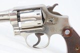 c1930s SMITH & WESSON .32-20 WCF “Hand Ejector” Model 1905 6” Revolver C&RNice Fourth Change CONCEAL & CARRY Revolver - 4 of 20
