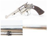 SMITH & WESSON .32 Cal. 2nd Change HAND EJECTOR Model of 1903 Revolver C&R - 1 of 18
