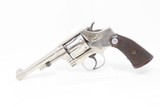 SMITH & WESSON .32 Cal. 2nd Change HAND EJECTOR Model of 1903 Revolver C&R - 2 of 18