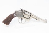 SMITH & WESSON .32 Cal. 2nd Change HAND EJECTOR Model of 1903 Revolver C&R - 15 of 18
