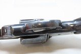SMITH & WESSON .38 Safety Hammerless 4th Model C&R DOUBLE ACTION RevolverTurn of the Century TOP BREAK Revolver - 13 of 19