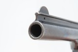 SMITH & WESSON .38 Safety Hammerless 4th Model C&R DOUBLE ACTION RevolverTurn of the Century TOP BREAK Revolver - 10 of 19