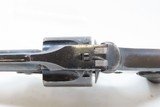 SMITH & WESSON .38 Safety Hammerless 4th Model C&R DOUBLE ACTION RevolverTurn of the Century TOP BREAK Revolver - 8 of 19
