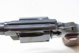 c1971 COLT “DETECTIVE SPECIAL” .38 Special Cal. Revolver C&R NICE Snub Nose Perfect CONCEAL & CARRY Self Defense Pistol - 8 of 17