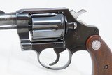 c1971 COLT “DETECTIVE SPECIAL” .38 Special Cal. Revolver C&R NICE Snub Nose Perfect CONCEAL & CARRY Self Defense Pistol - 4 of 17