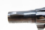 c1971 COLT “DETECTIVE SPECIAL” .38 Special Cal. Revolver C&R NICE Snub Nose Perfect CONCEAL & CARRY Self Defense Pistol - 9 of 17