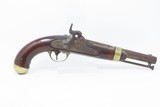 Antique HENRY ASTON 1st U.S. Contract Model 1842 DRAGOON Percussion Pistol
Made in Middle of the MEXICAN AMERICAN WAR in 1847 - 2 of 20
