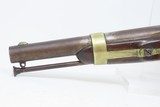 Antique HENRY ASTON 1st U.S. Contract Model 1842 DRAGOON Percussion Pistol
Made in Middle of the MEXICAN AMERICAN WAR in 1847 - 20 of 20