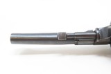 RUSSIAN WWII Soviet NAGANT Model 1895 TULA Arsenal Revolver FINNISH CAPTURE Nagant Revolver with FINNISH CAPTURE Mark - 14 of 20