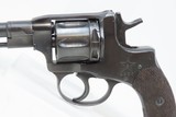 RUSSIAN WWII Soviet NAGANT Model 1895 TULA Arsenal Revolver FINNISH CAPTURE Nagant Revolver with FINNISH CAPTURE Mark - 4 of 20