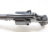 RUSSIAN WWII Soviet NAGANT Model 1895 TULA Arsenal Revolver FINNISH CAPTURE Nagant Revolver with FINNISH CAPTURE Mark - 9 of 20