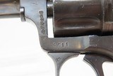 RUSSIAN WWII Soviet NAGANT Model 1895 TULA Arsenal Revolver FINNISH CAPTURE Nagant Revolver with FINNISH CAPTURE Mark - 7 of 20