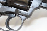 RUSSIAN WW II Soviet NAGANT Model 1895 TULA Arsenal Revolver EASTERN FRONT
TULA Arsenal Revolver w/HOLSTER, LANYARD, & TOOLS - 17 of 22
