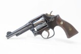SMITH & WESSON .38 M&P Pre-Model 10 Double Action .38 SPECIAL Revolver C&RRevolver w/ HOLSTER - 3 of 21