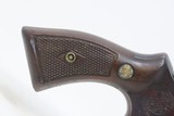 SMITH & WESSON .38 M&P Pre-Model 10 Double Action .38 SPECIAL Revolver C&RRevolver w/ HOLSTER - 19 of 21