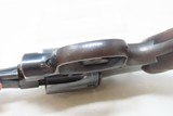 SMITH & WESSON .38 M&P Pre-Model 10 Double Action .38 SPECIAL Revolver C&RRevolver w/ HOLSTER - 13 of 21