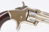 “OLD WEST” Antique SMITH & WESSON No. 1 Third Issue SPUR TRIGGER Revolver
19th Century POCKET CARRY for the Armed Citizen - 15 of 16