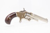 “OLD WEST” Antique SMITH & WESSON No. 1 Third Issue SPUR TRIGGER Revolver
19th Century POCKET CARRY for the Armed Citizen - 13 of 16