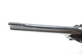 World War II WEBLEY & SCOTT No. 2 Mark I* .38 DOUBLE ACTION Revolver C&RMade circa 1938-42 at Birmingham, England - 9 of 20