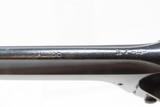 World War II WEBLEY & SCOTT No. 2 Mark I* .38 DOUBLE ACTION Revolver C&RMade circa 1938-42 at Birmingham, England - 8 of 20