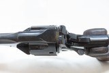 World War II WEBLEY & SCOTT No. 2 Mark I* .38 DOUBLE ACTION Revolver C&RMade circa 1938-42 at Birmingham, England - 7 of 20
